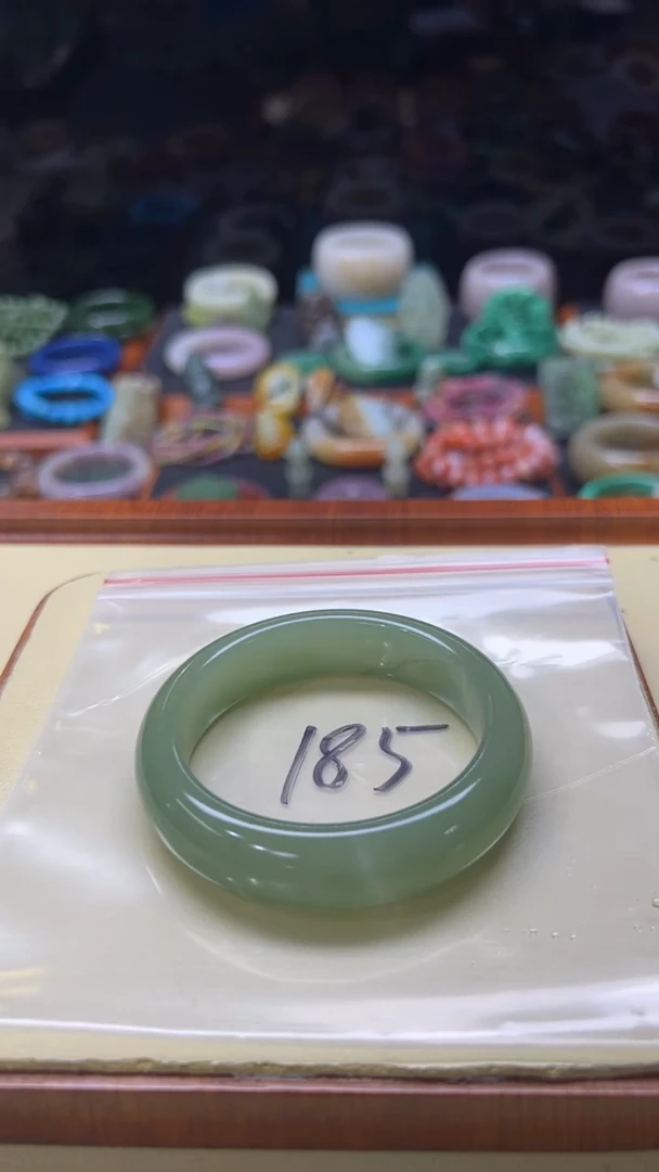 未镶嵌手镯石英质玉一****³185
