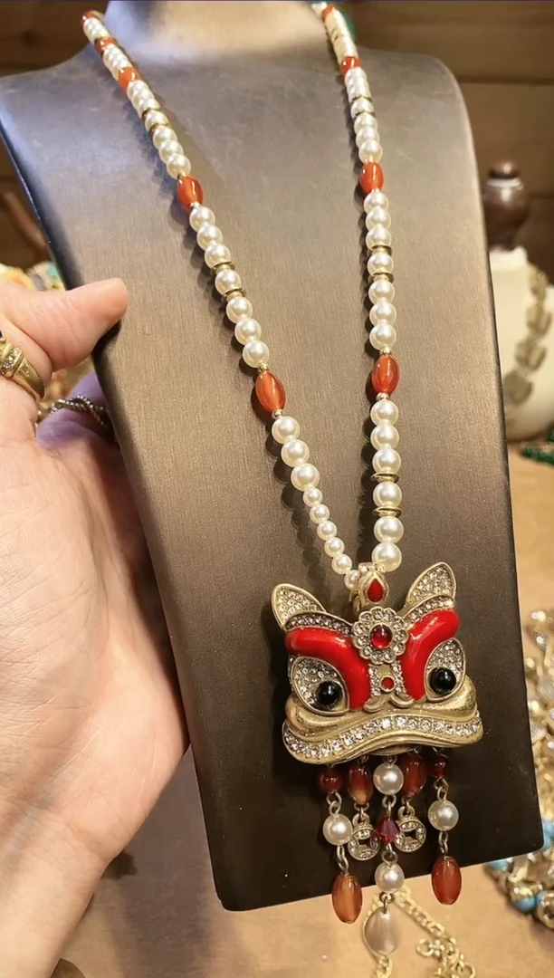 纯铜925银无中古首饰