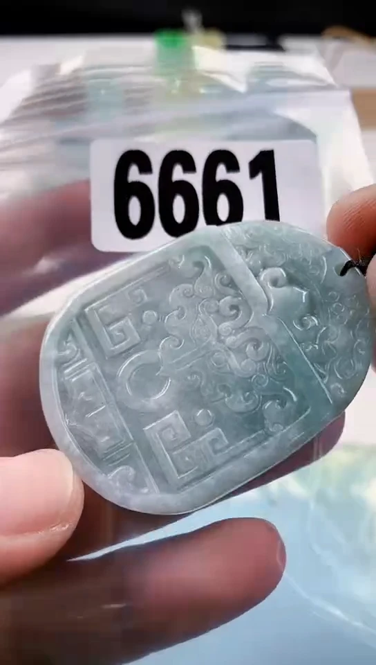 【闪购商品】翡翠挂件未镶嵌天然翡翠吊坠挂件