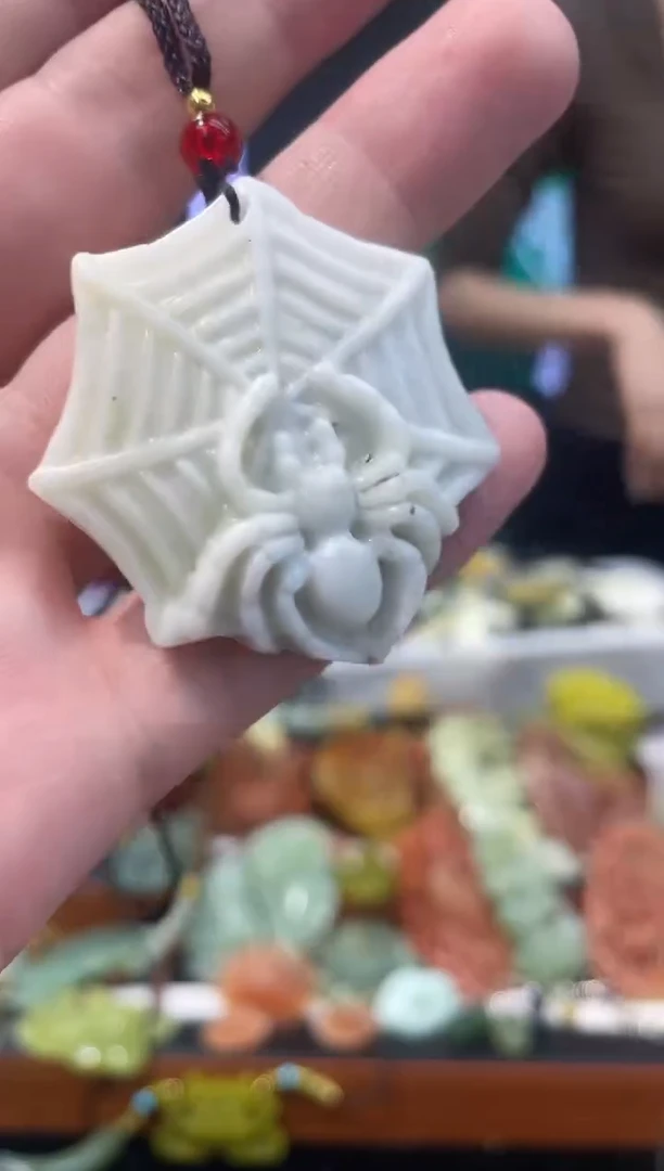 【闪购商品】岫玉吊坠未镶嵌多样性发货*拍一发一