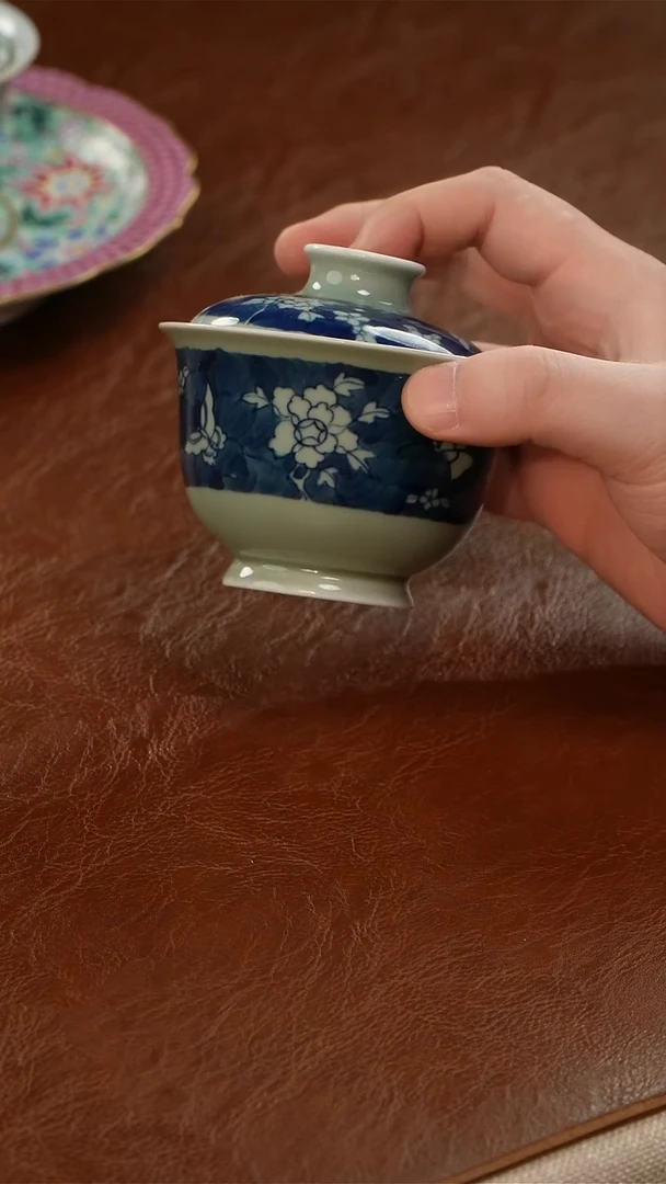 瓷片千年瓷都景德镇