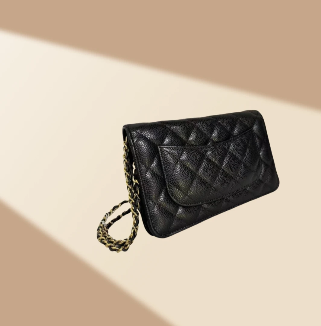 【七姐推荐】经典高定WOK百搭单肩手拎女士包