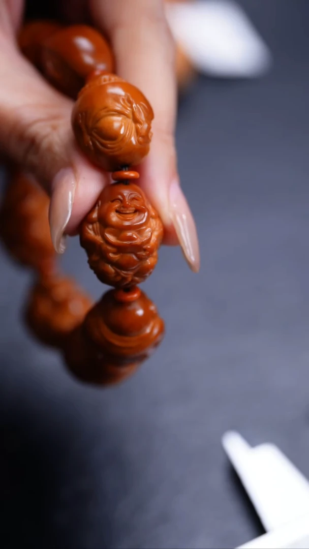 橄榄核手串橄榄核核雕闪购