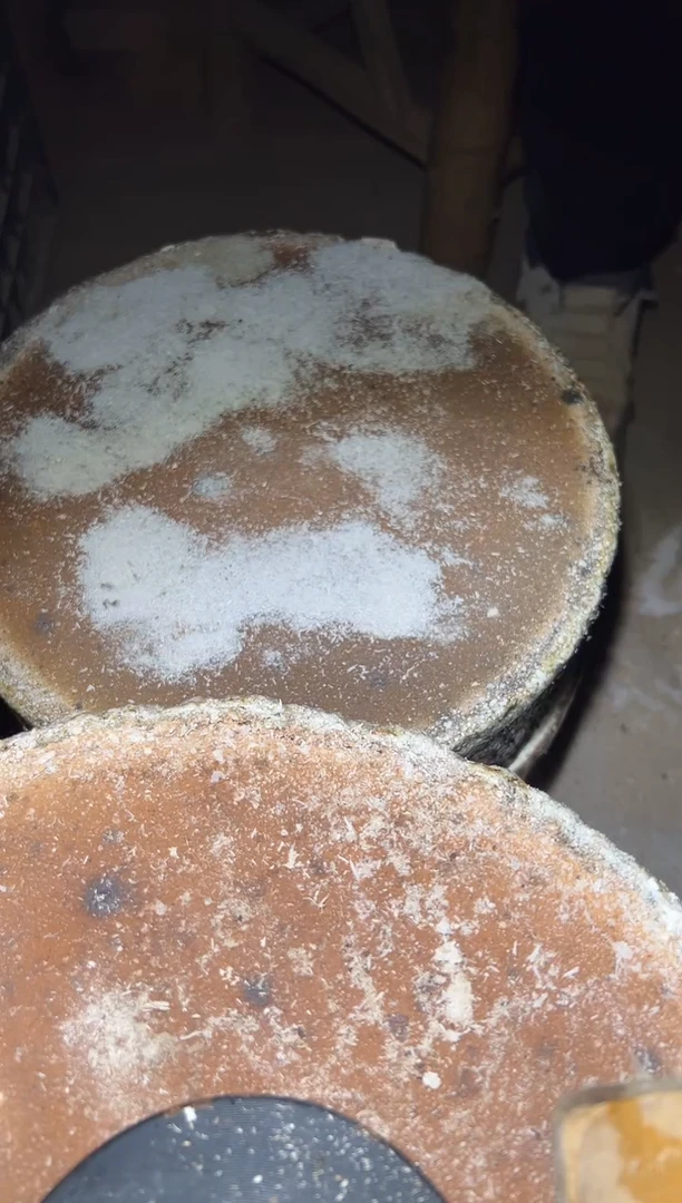 茶盏这**友33孔夫寺开窑现场水磨150