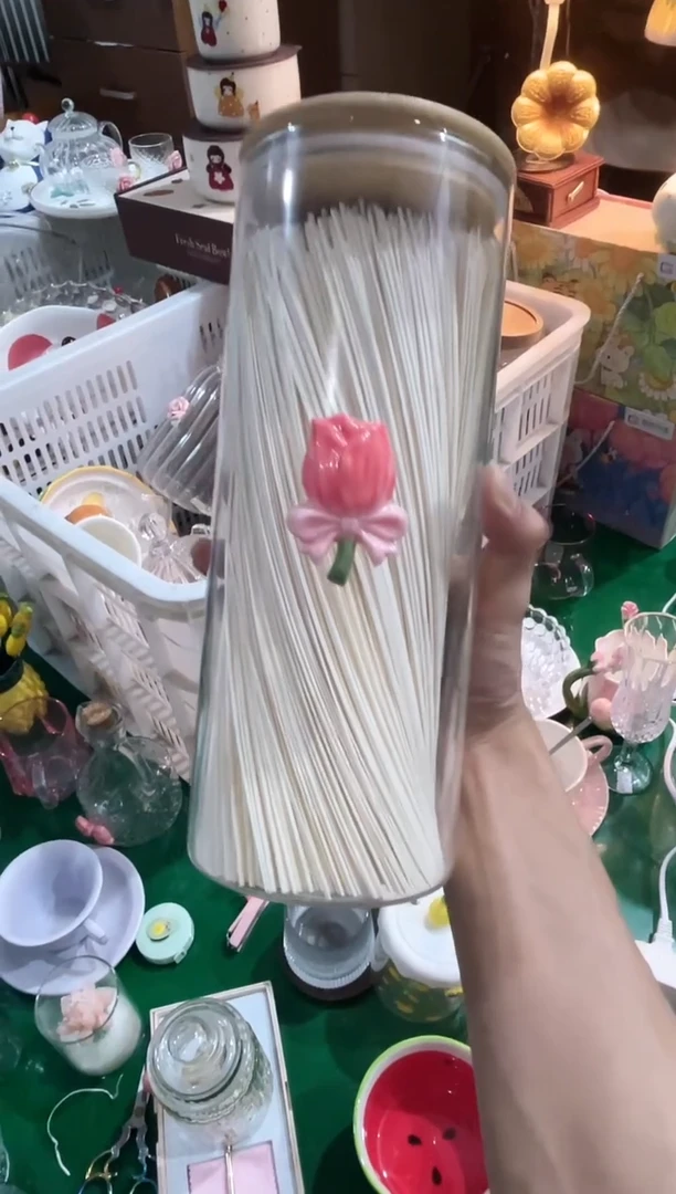 瓷片大号面条罐 福利款，质量好，数量不多，拼手速
