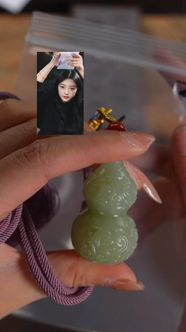 颈饰未镶嵌和田玉智**厂若雨臣品质回血