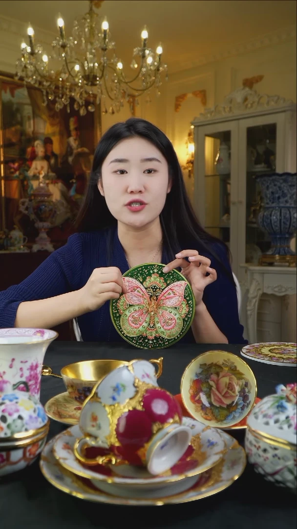 陶瓷米多家中古瓷器如图所示35543