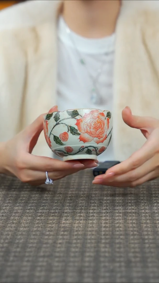 11留器茶斋高货瓷器@@YG0199