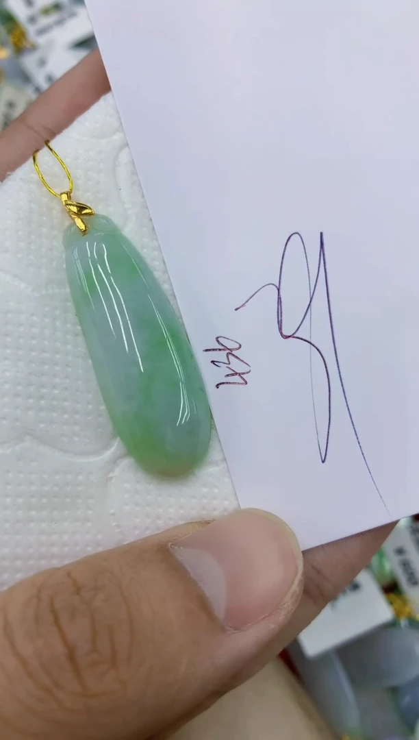 颈饰未镶嵌翡翠11111111111