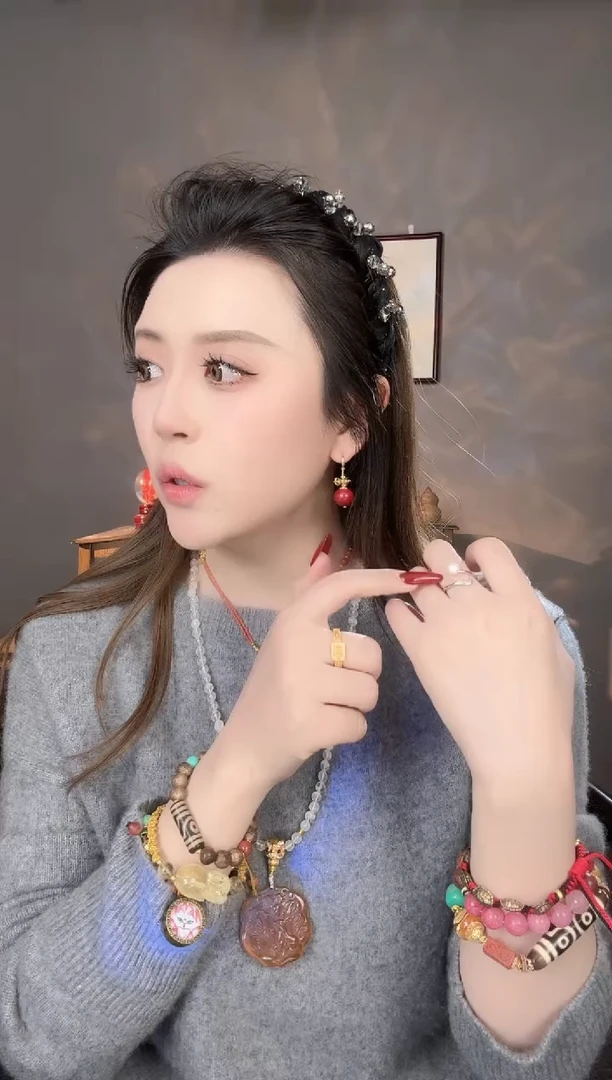 未镶嵌戒指淡水珍珠莹莹专属天然珍珠戒指