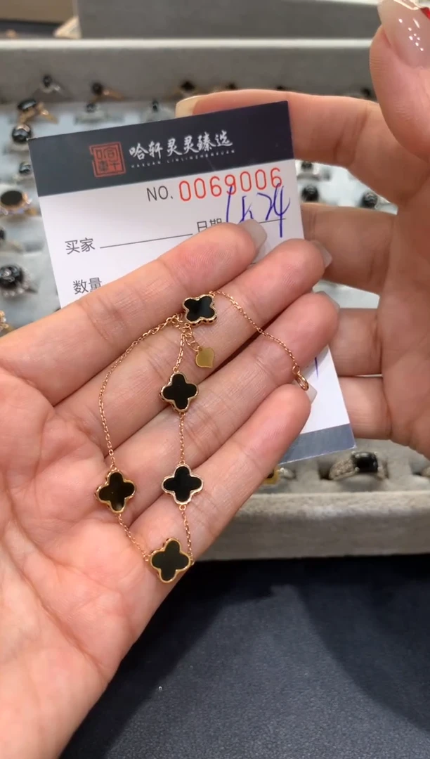 翡翠挂件未镶嵌哈轩 手链1