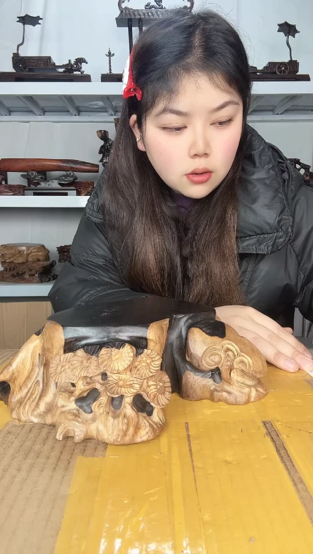 大果紫檀（缅甸花梨）昊*68