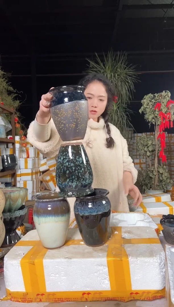 【闪购商品】红陶12*16