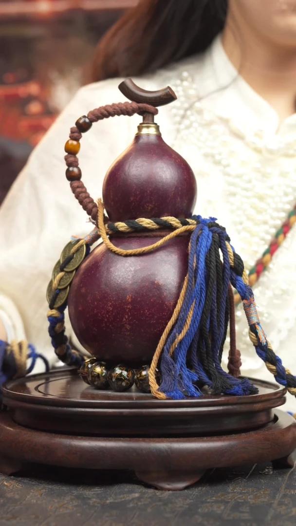 389号大漆酒葫芦一物一拍 拍拍退退限购拉黑