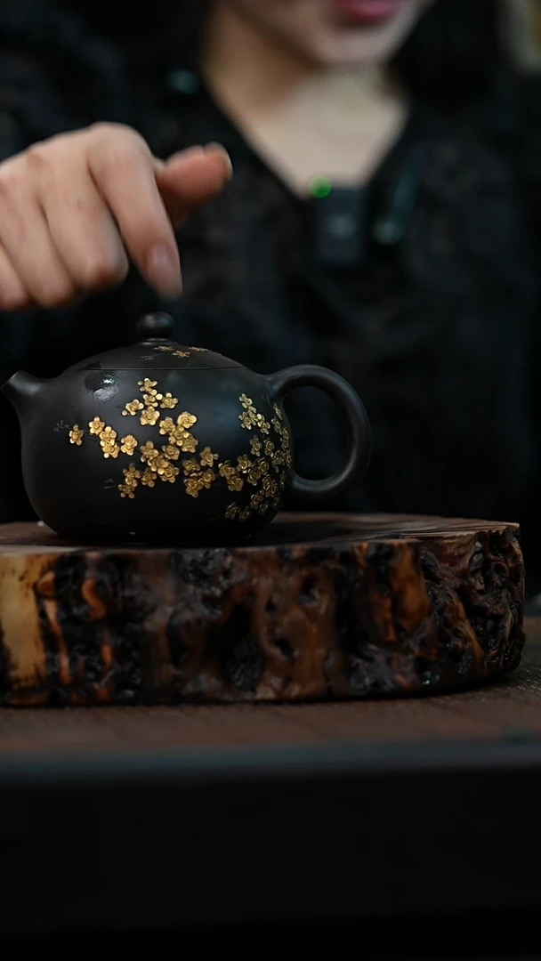 宜兴岁颐传砂原矿全手12