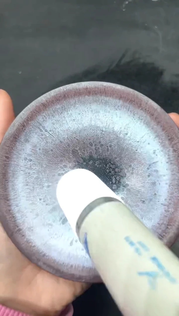 【闪购商品】茶盏320微瑕