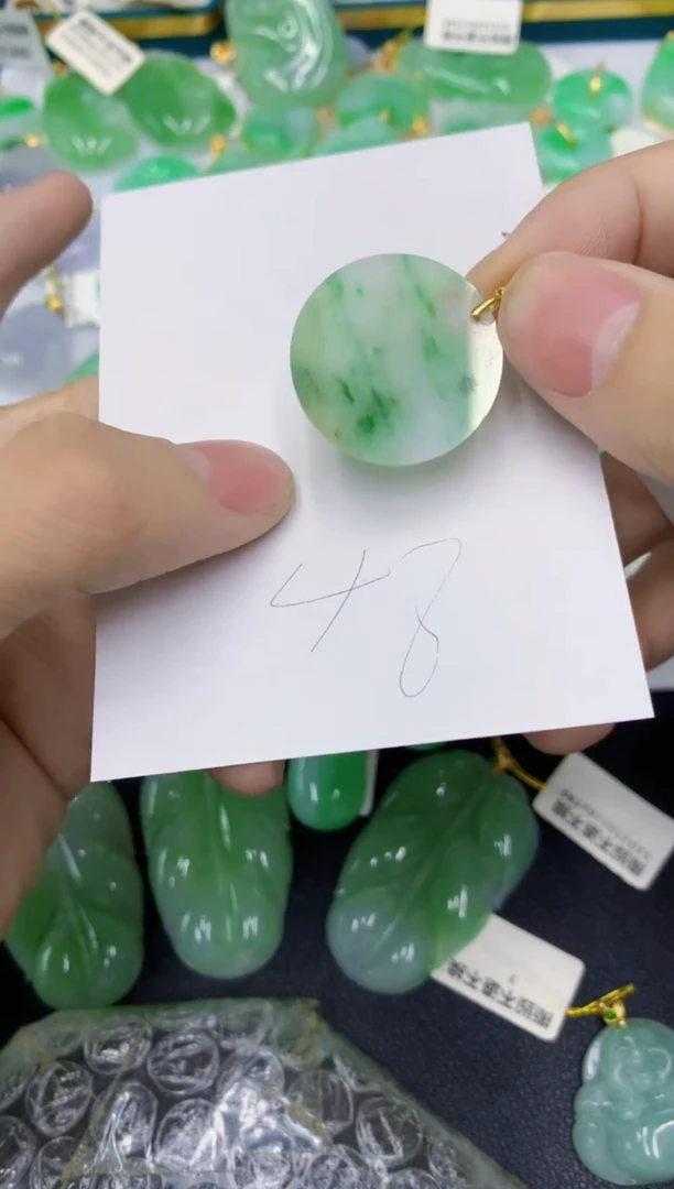 颈饰未镶嵌翡翠111111111111