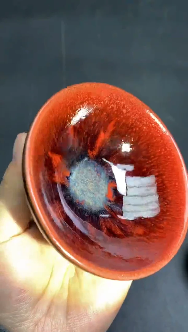 【闪购商品】茶盏528建盏建盏建盏建盏