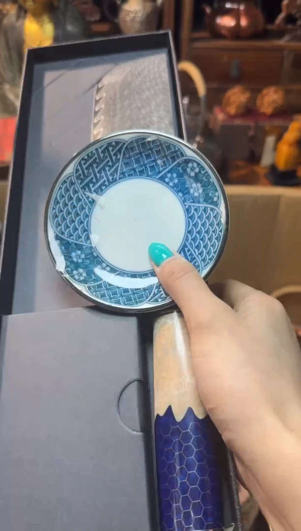 茶宠瓷片微瑕瓷片微瑕