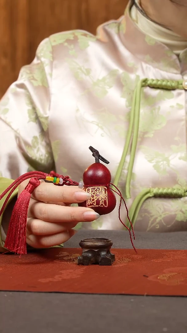 【闪购商品】1058号葫芦摆件挂件脖挂
