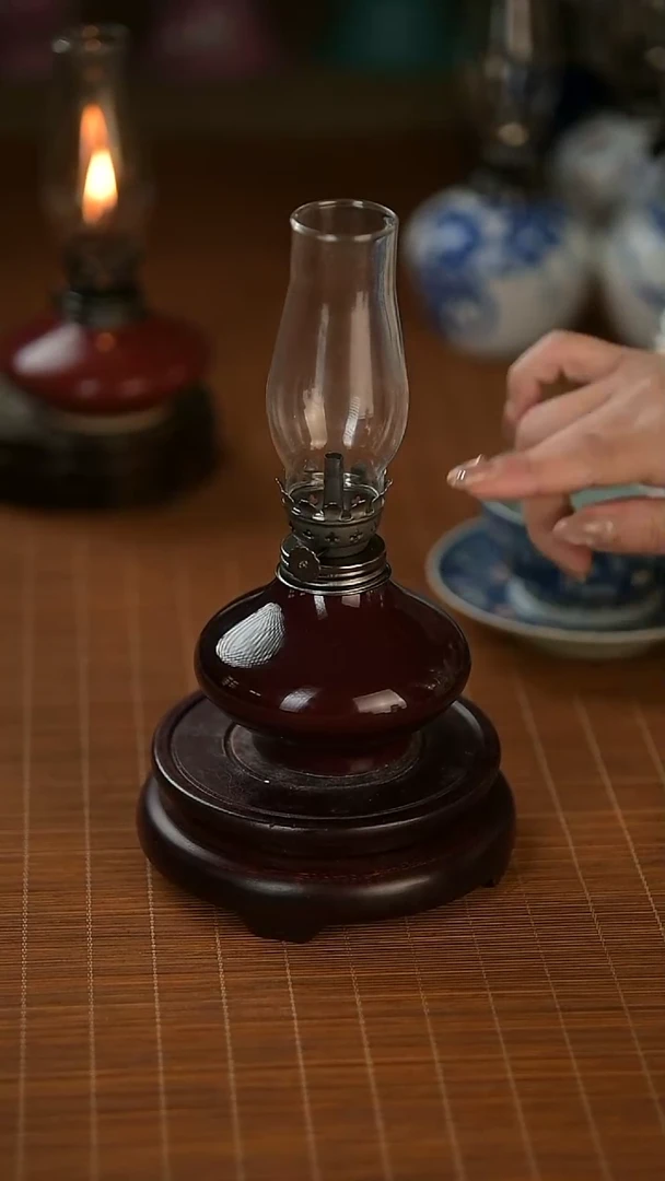 【闪购商品】景德镇陶瓷手工灯