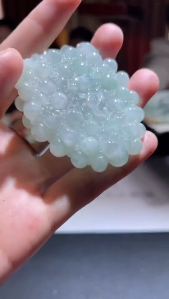 未镶嵌定制翡翠定制孤品