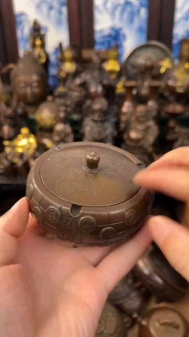 雅集铜器 诚信经营