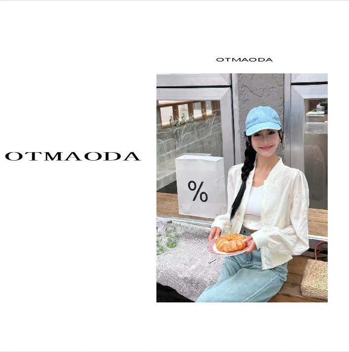 【南瓜定制】N2502新款设计感小众休闲气质时尚短款外套网红