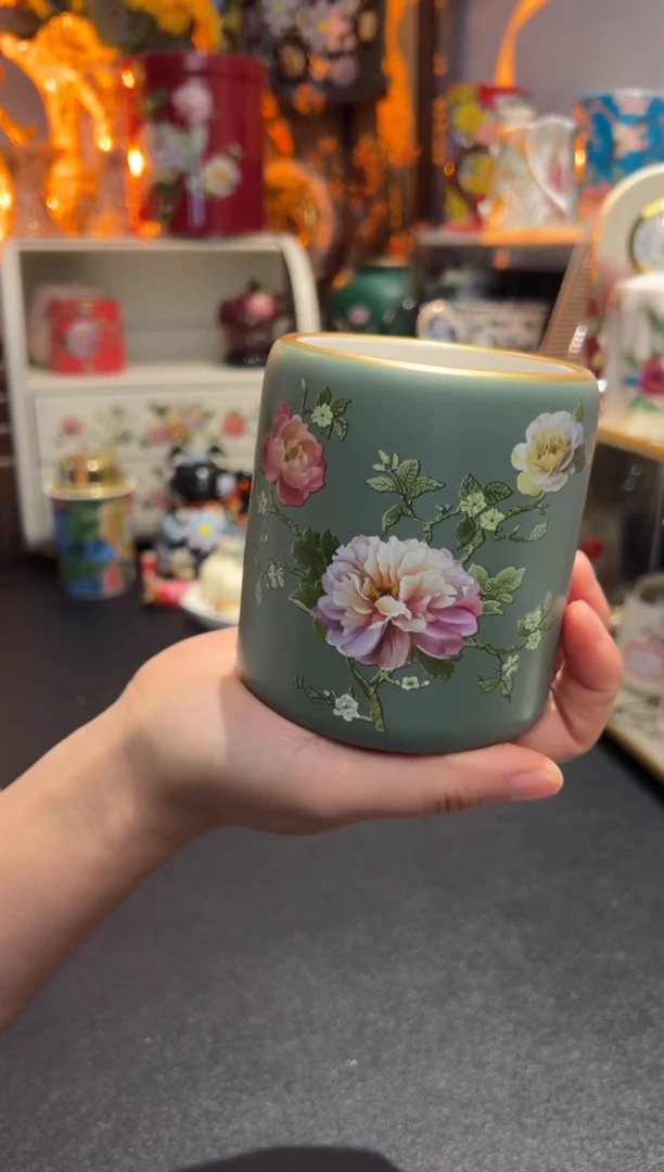 外贸陶瓷家居百货