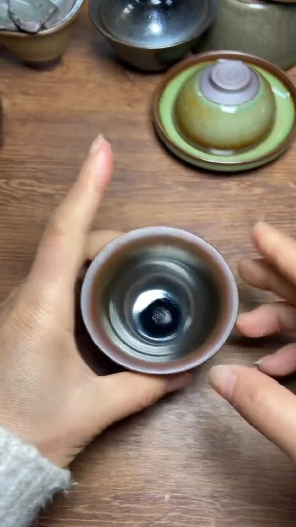 茶盏55建盏茶盏茶盏