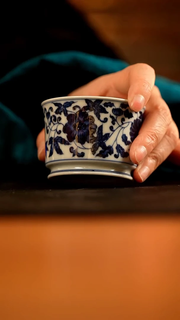 己和与瓷景德镇陶瓷主人杯35