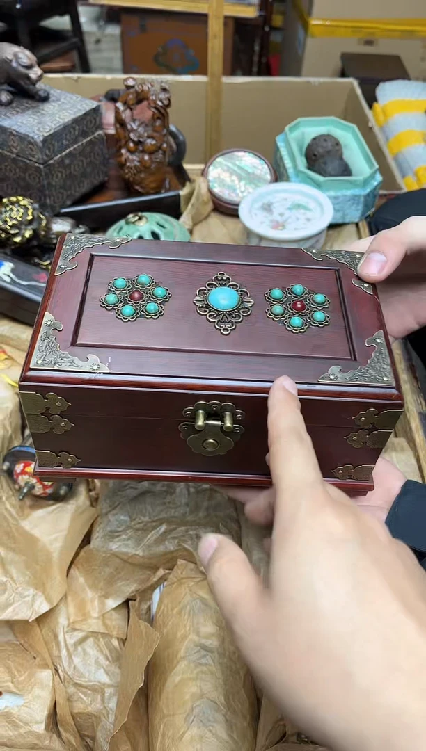 非洲紫檀（红花梨）八号甄选八号甄选