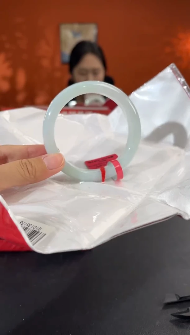 未镶嵌手镯翡翠8   58