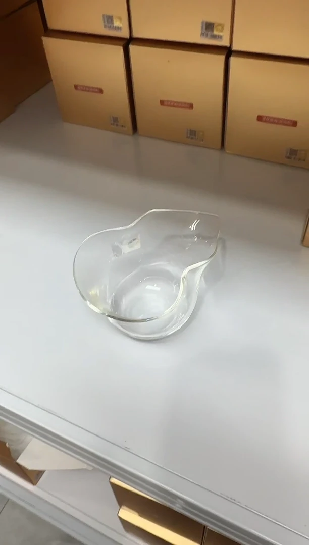 @@禾器晶彩福珑茶海