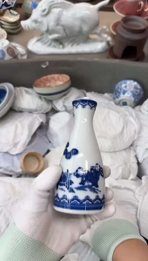 摆件徐*华瓷器瓷器瓷器瓷器