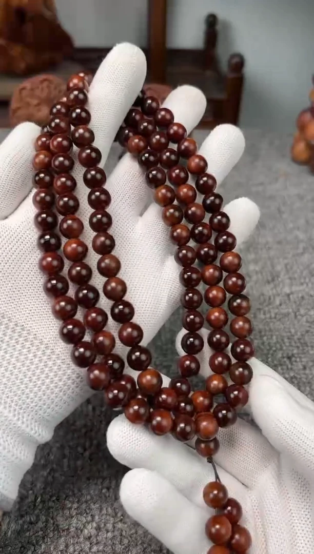 柏木（崖柏）1.0*108黑金骨坨坨料 香味浓郁