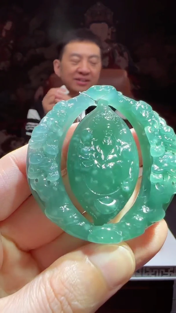 未镶嵌定制翡翠J-@@QJSX102813多样性发其一