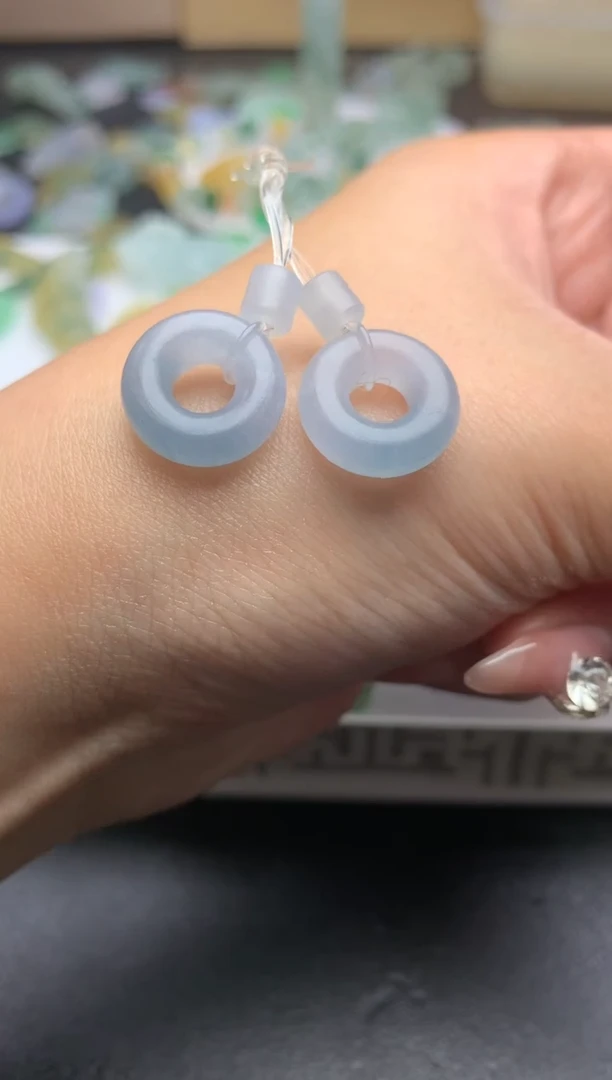 【闪购商品】定制翡翠未镶嵌毛货