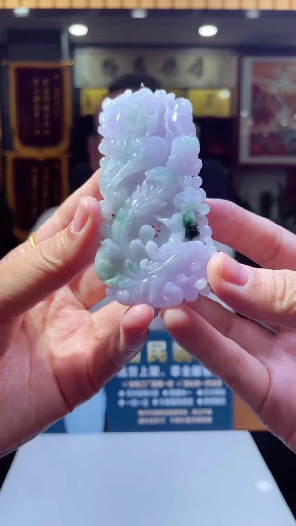 颈饰未镶嵌翡翠X-@@BSGM8027103