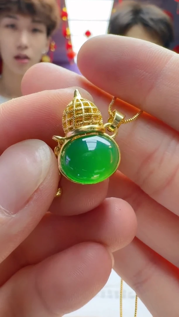 玛瑙/玉髓颈饰合金1ST6542