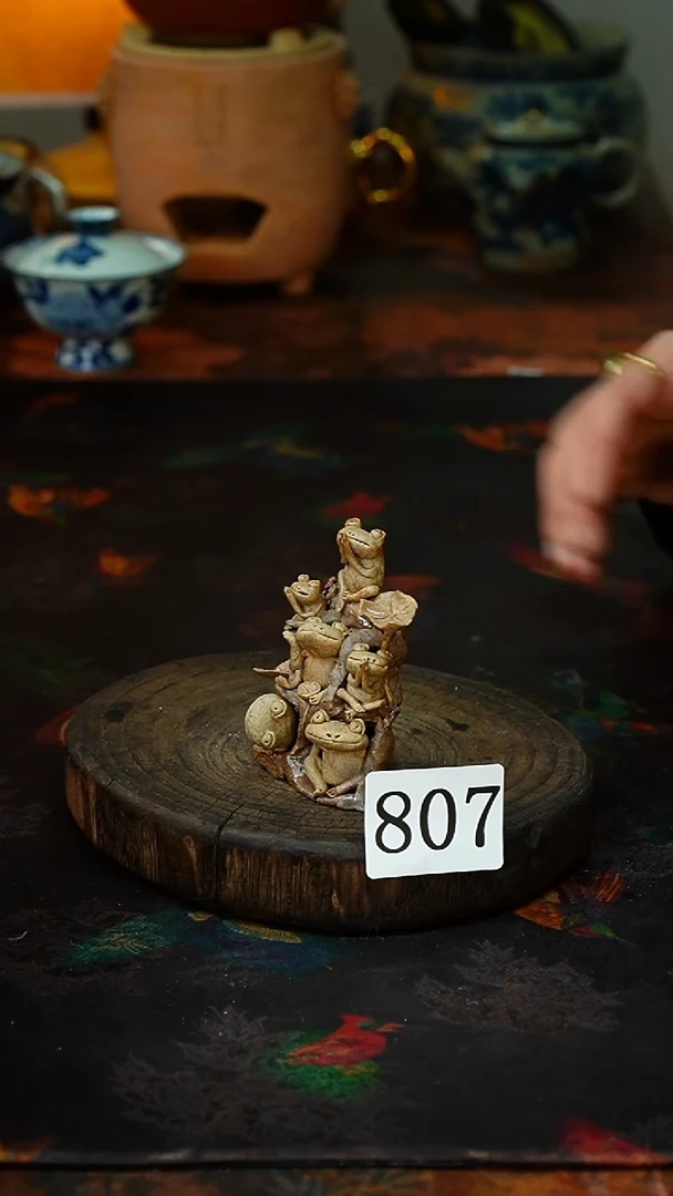 【闪购商品】..............茶碗807