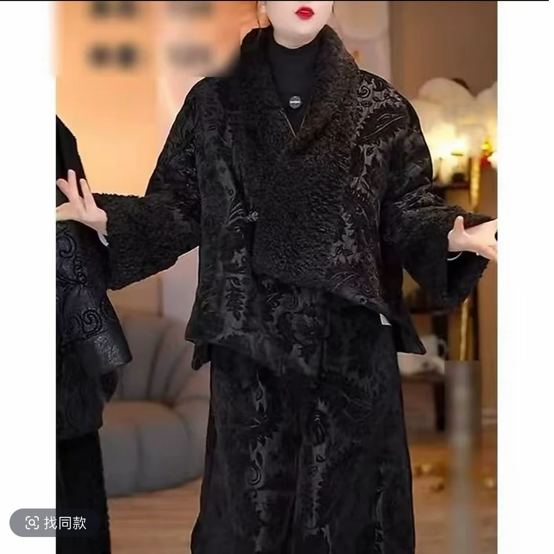 6009【盛悠】高定舒适外套