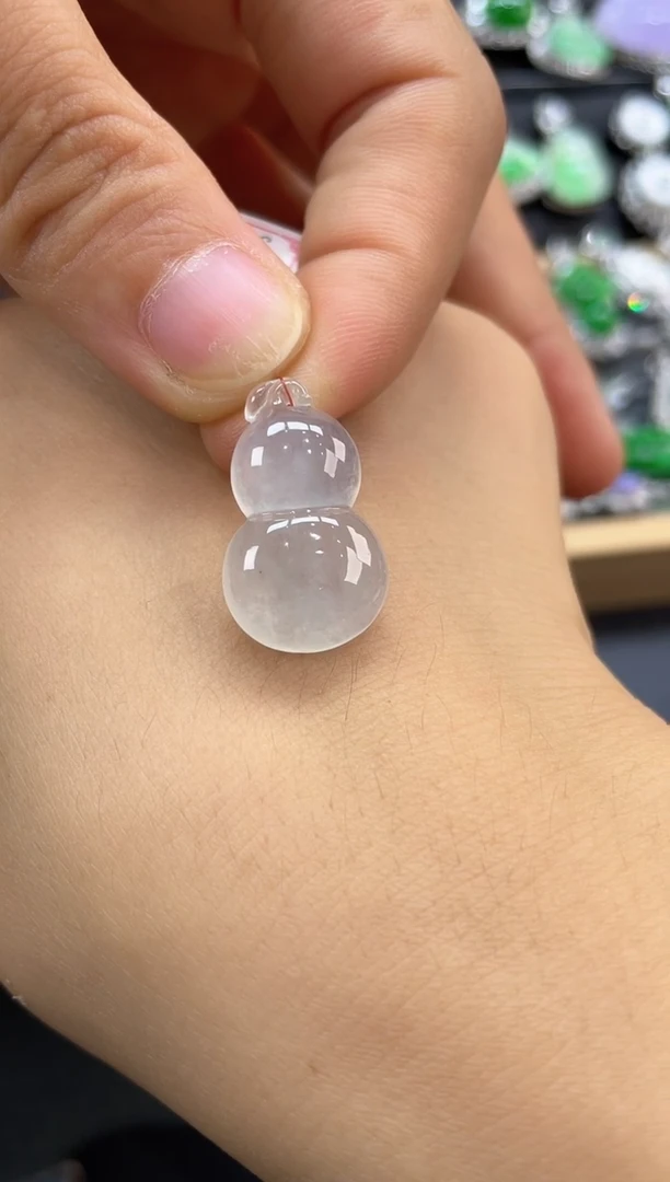 未镶嵌挂件翡翠0912SG06