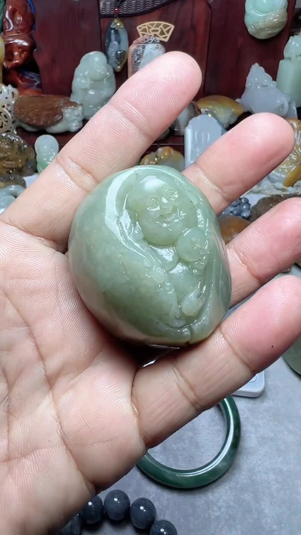 【闪购商品】和田玉把件未镶嵌-