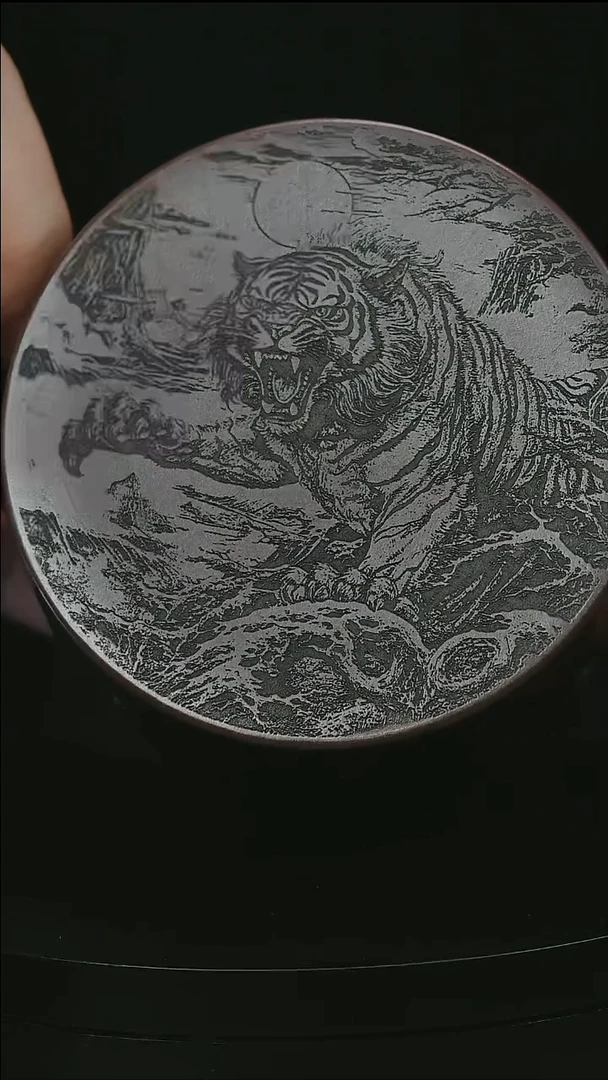 茶壶紫砂巨**叔H1006柳用江长城虎汉瓦