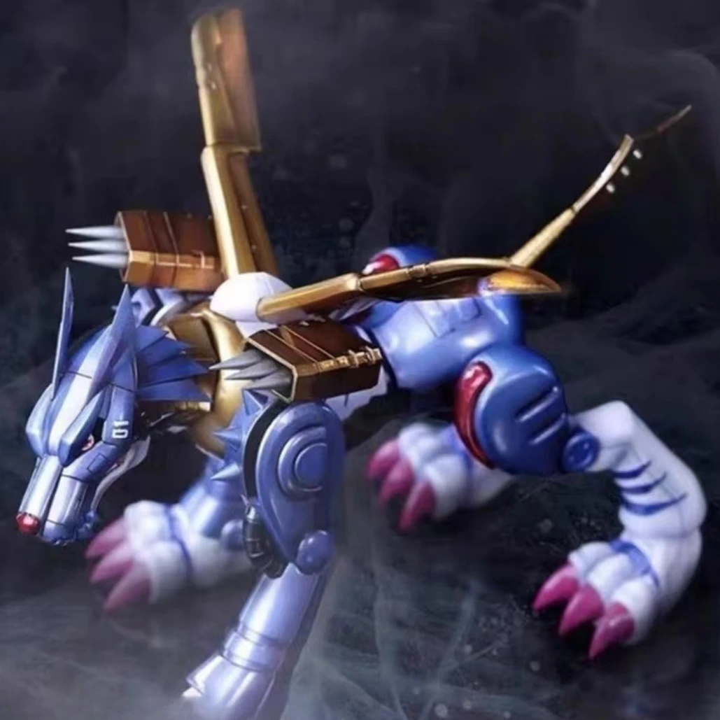 【全款现货发】大号钢铁加鲁鲁高11cm 手办摆件模型