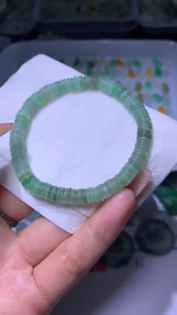 【闪购商品】定制翡翠未镶嵌MXX006079