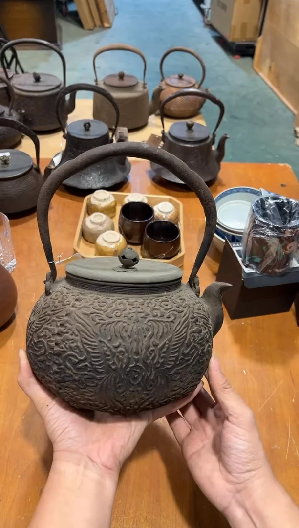 A4301瓷器周边 茶器周边/