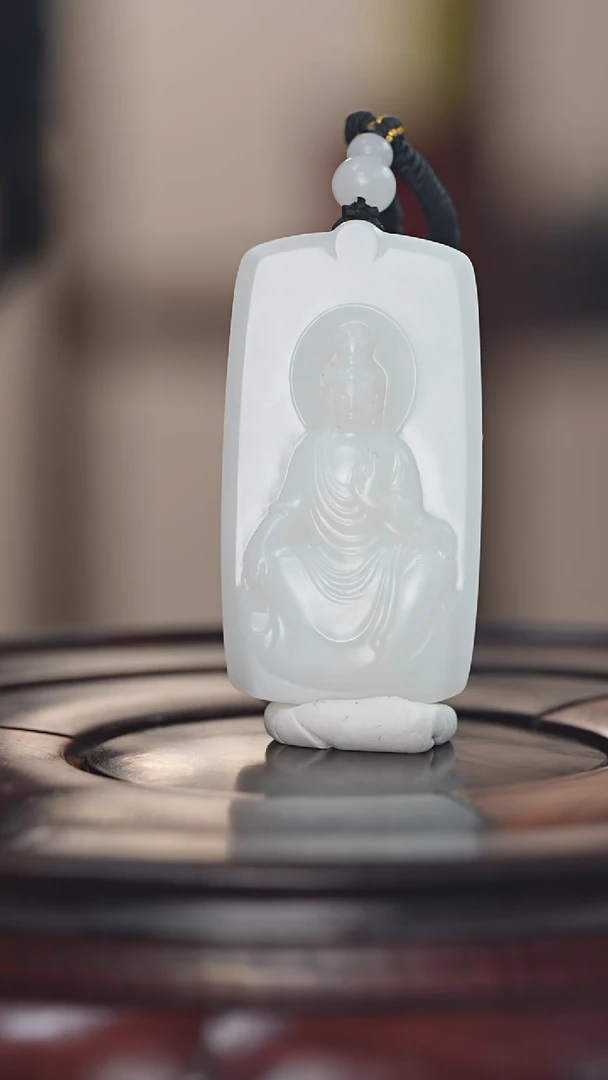 【闪购商品】和田玉挂件未镶嵌和田玉