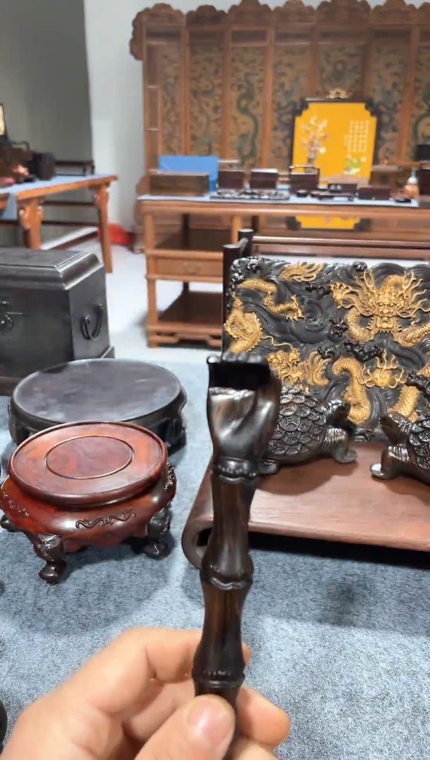 【闪购商品】木木艺典藏老郑木器痒痒挠